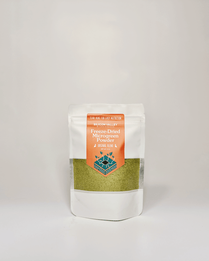 Freeze-Dried Microgreen Powder, 15 Servings